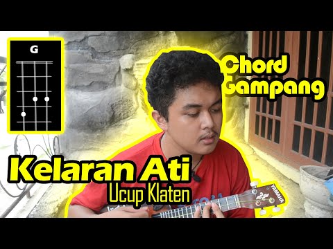 Tutorial kentrung senar 3 Lagu Kelaran Ati - FALIDAMARA
