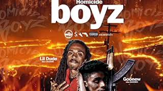 Goonew - Homicide boat ( feat. Lil dude &amp; Lil Yachty