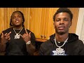 Sacramento Rapper DSteez Lil Brother DreSteez Arguing On Live Before He Died With Mozzy Member