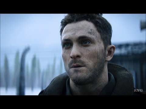 ► Call of Duty: WWII - The Movie | All Cutscenes (Full Walkthrough HD)