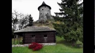 preview picture of video 'Somoskői vár'