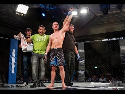 Kane Suckling vs. Saeed Ganji - Highlight Reel