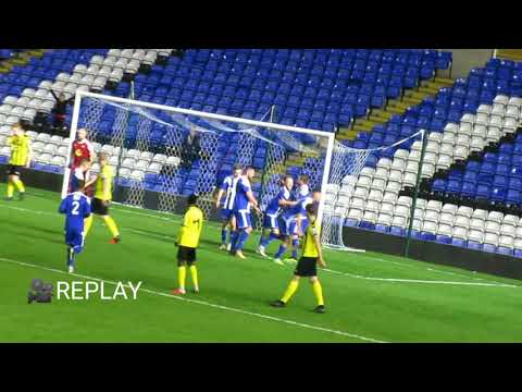 Leamington v Nuneaton Boro //Tony Yeboah esq wonderstrike // Birmingham Senior Cup Final 🏆