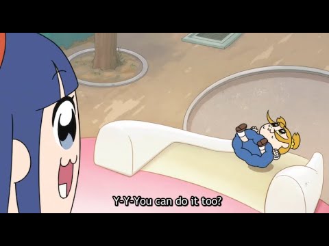 POPUKO FALLS OFF A SLIDE AND DIES