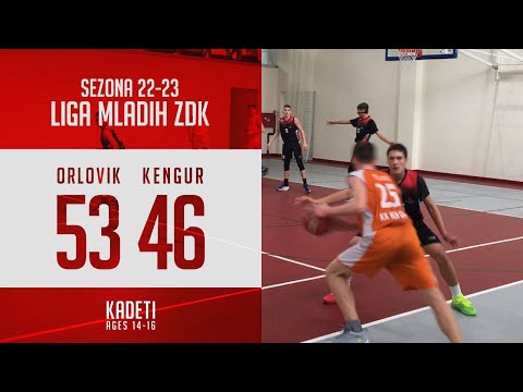Orlovik vs Kengur Part 1 #basketball