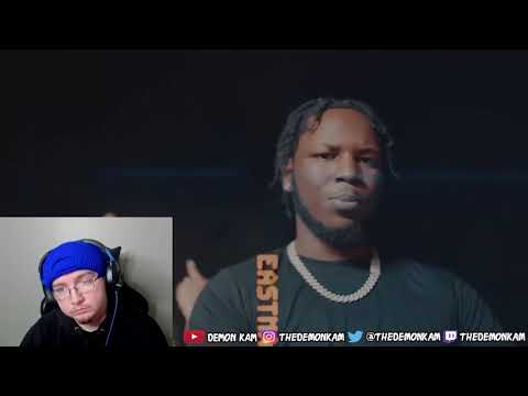 Demon Kam Reacts to Leeky G Bando x Bando Ptz x Kha Struc - NASTY (Official Music Video)