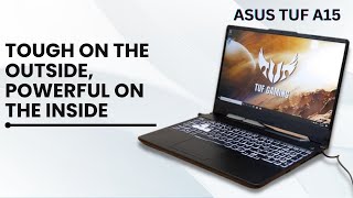 Ultimate Gaming Beast Unleashed! ASUS TUF A15 Review: Power Meets Affordability 🎮💥