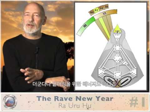 [휴먼 디자인 영상] Ra Uru Hu - The Rave New Year, Part1 _by 레이브 코리아