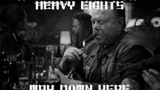 David Kilgour & The Heavy Eights - Way Down Here