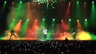 Collective Soul - Wellcome all Again (LIVE in Arequipa)