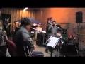 Goo Goo Dolls Inner Machine - "Soldier" Rehearsals