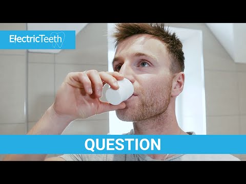 What is dry mouth?