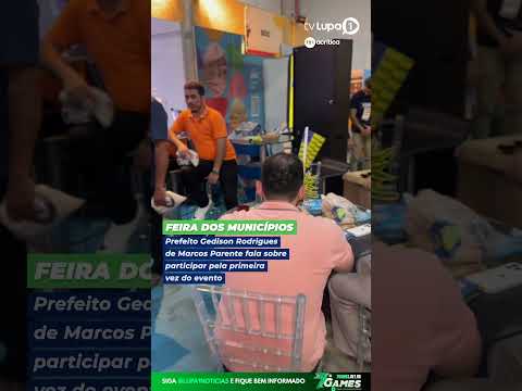 Nossa reportagem conversou com o prefeito Gedison Rodrigues, da cidade de Marcos Parente.