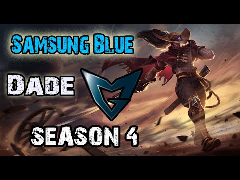 Samsung Dade Yasuo vs Vayne Mid Lane Ranked Challenger Korea