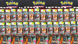 Finding 100s of Pack of Pokémon Cards in 2025 (EASY)