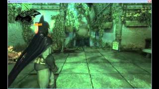 Looks like all the king&#39;s horses trampled all the king&#39;s men - Batman Arkham Asylum Riddle