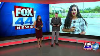 Cpl. Shawn Kelly Funeral in Baton Rouge