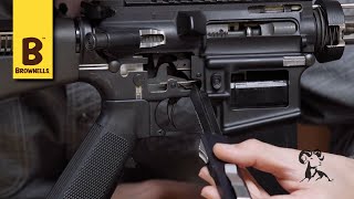 Smyth Busters: Can You Do a Trigger Job on an AR-15