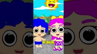 Tákalô 🎶 Música Infantil com o Boi da Cara Preta