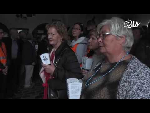 Izdvojeno 26.9.2019. - Marijanska procesija za život u Zagrebu