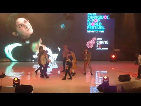 ATEEZ - Say My Name (Cover By Cookie Monster)