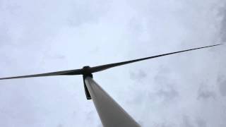 Wind turbine