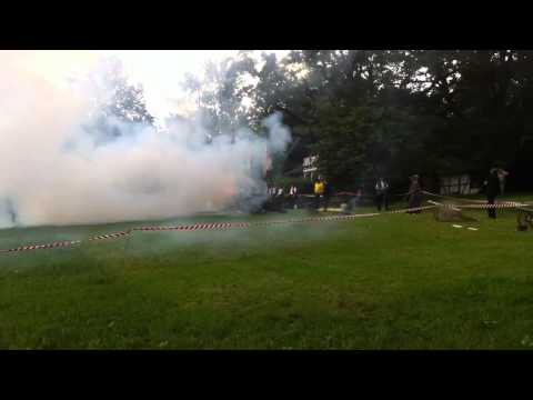 Kanonenschießen 2011