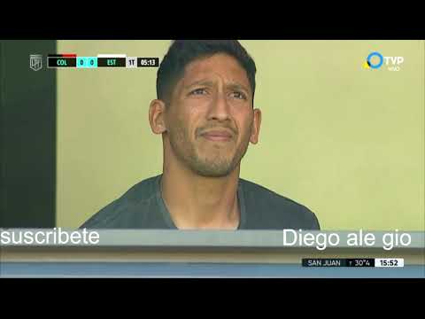 Colon vs Estudiantes