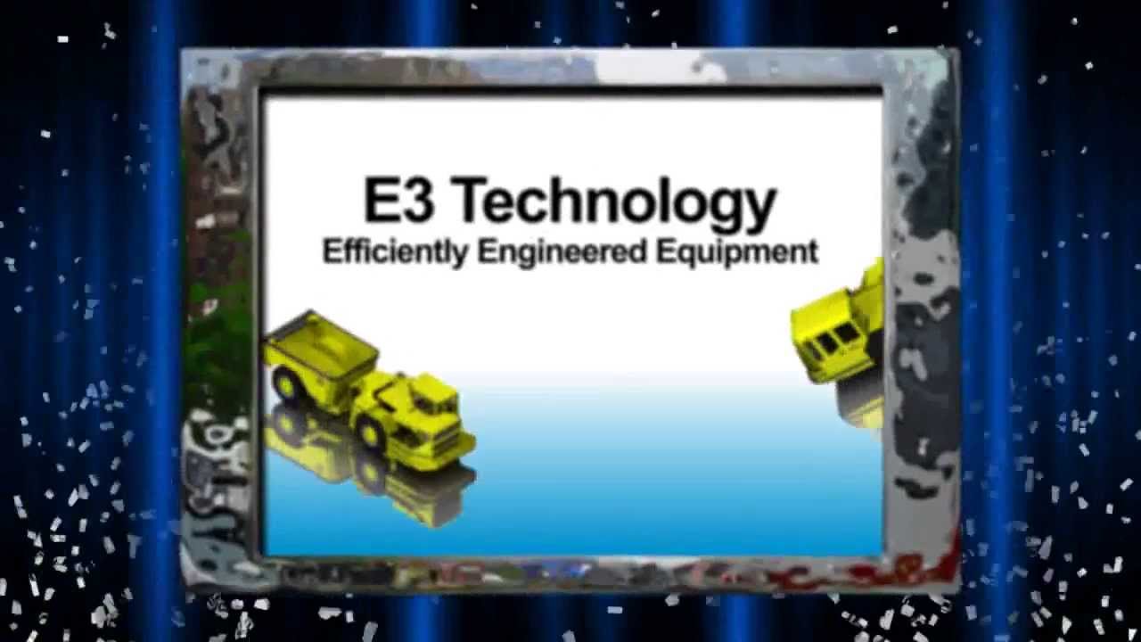 Trident Mining Systems Introduction