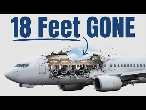 20 Weird Facts About the Boeing 737 You Didn't Know!