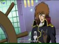 Space Symphony Maetel Ep 4 1 2 Sub ENG Rhapsody In Gold
