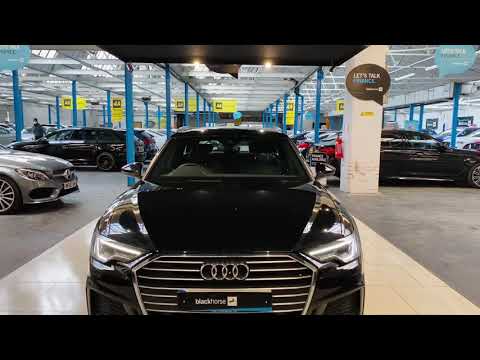 Audi A6 Avant 2.0 TDI 40 S line S Tronic