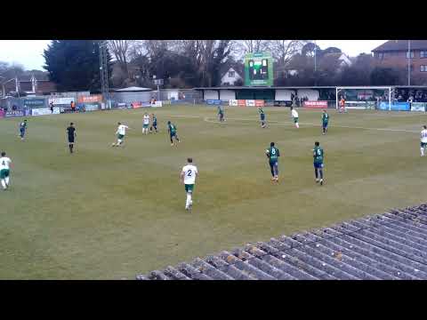 Kingstonian vs Bognor (League - 18/02/2023 - Away)