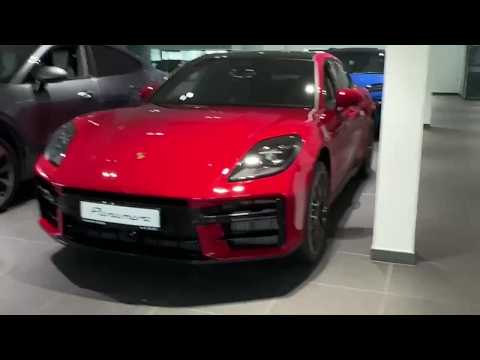 Porsche Panamera 4S E-Hybrid (New) - Image 2