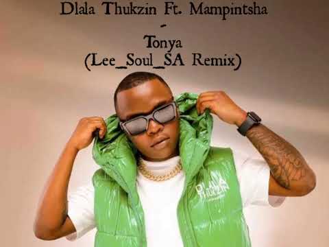 Dlala Thukzin Ft Mampintsha - Tonya (Lee Soul SA Remix)