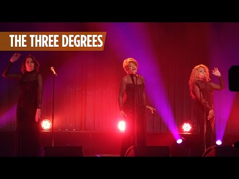 The Three Degrees - When Will I See You Again | The Late Late Show | RTÉ One