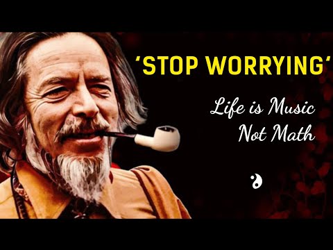 The Wisdom of Insecurity | Alan Watts