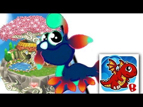 How to breed Abyss Dragon 100% Real! DragonVale! [Dark Dragon]
