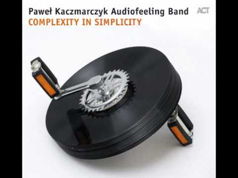 Pawel Kaczmarczyk Audiofeeling Band-Blue Eyes