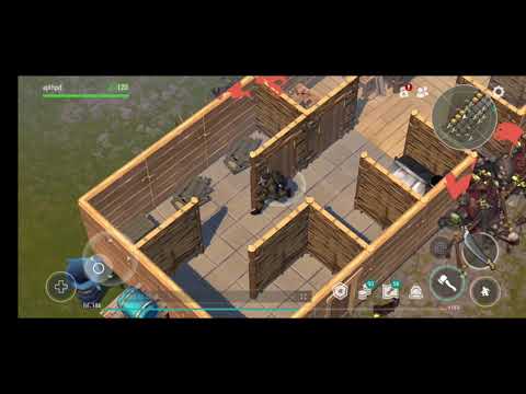 Ldoe raid Kain base | Last day on earth raid Kain