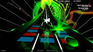 Audiosurf 2 - Probot - Silent Spring