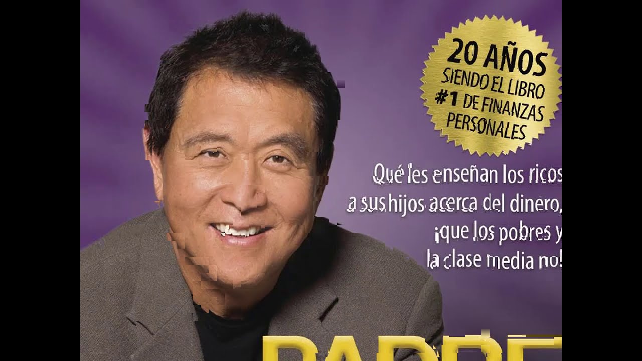 De que Trata el libro Padre Rico Padre pobre mas descarga en ePub (el mejor libro de finazas)