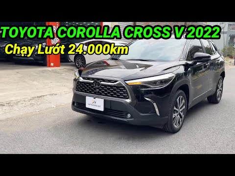 Toyota Corolla Cross V 1.8AT 2022