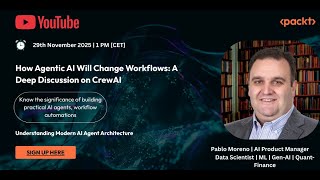 How Agentic AI Will Change Workflows  - A Deep Discussion on Worklow Automations | AgenticAI