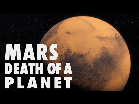 Mars: Death of a Planet