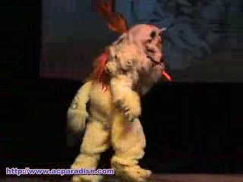 AWA 2007 - #053 Amaterasu