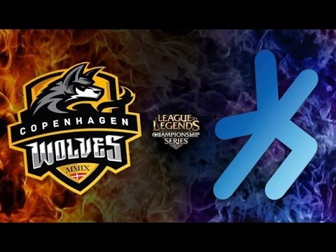 Meet Your Makers vs Copenhagen Wolves /// S5 EU LCS Spring 2015 Week 2 Day 2 /// MYM VS CW 60fps