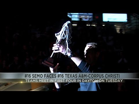 SEMO Basketball to play Corpus Christi A&M in NCAA First Four on Tuesday