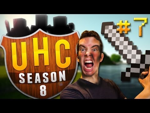 FIGHT FOR YOUR LIFE! Cube UHC Season 8 - Part 7