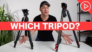 Good Tripod Vs Bad Tripod | Whats The Difference?? Film & Video Tips For Beginners